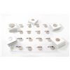 Image 1 : Box of 43 assorted coins