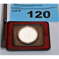 1978 royal canadian mint one dollar collectors