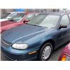 Image 1 : 2002 Chev Malibu *AS IS*