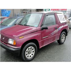 1995 Suzuki Sidekick