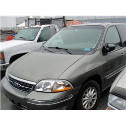 2000 Ford Windstar