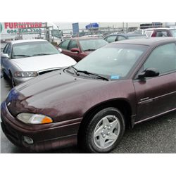 1997 Chrysler Intreped