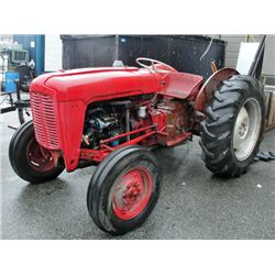 Tractor