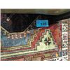 Image 1 : Hand knotted persian area rug runner