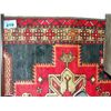 Image 1 : Hand knotted persian area rug runner