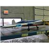 Image 1 : Gas powered radio controlled plane