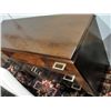 Image 1 : Matching walnut finish sideboard buffet