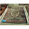 Image 1 : Hand knotted persian area throw rug