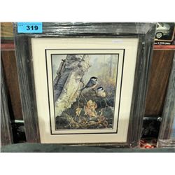 Framed LEP by Denis Mayer Jr