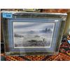 Image 1 : Framed LEP by Bruce Miur