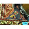 Image 1 : Hand knotted persian area rug runner