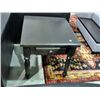 Image 2 : 3pc Oak finish coffee and end table set