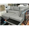 Image 1 : New 2pc contemporary grade sectional sofa with
