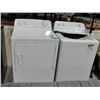 Image 1 : Matching Moffat washer and dryer set