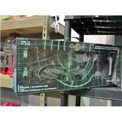 Cobra midsize 3.5channel military radio controlled