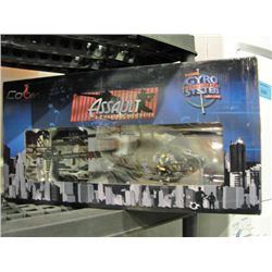 Cobra assault 3.5 channel radio controlled