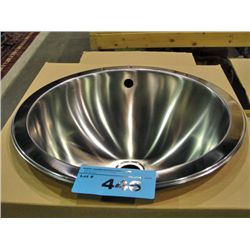 Linea Imperiale C-tech-1 stainless steel sink
