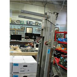 Genie super lift contractors scissor lift