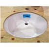 Image 1 : Kohler under counter lavatory sink