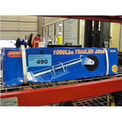 4000LBS trailer jack