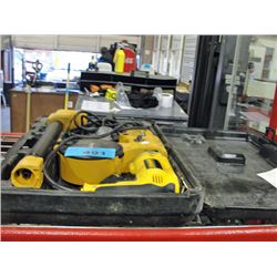 Stanley bostich screw bed through system with