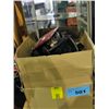 Image 1 : Box of trailer lights