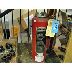 Fire extinguisher