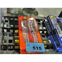 2 boxes of momo corse racing belt shoulder pads