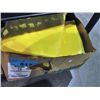 Image 1 : Box of yellow hazmat jackets