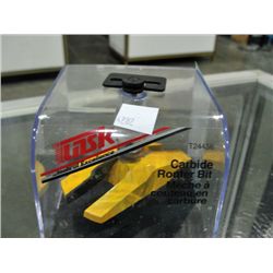 Task carbide router bit