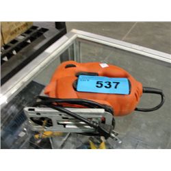 Black&Decker jig saw