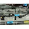 Image 1 : Trophy ridge compound hunters bow