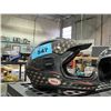 Image 1 : Bell full faced BMX racing helmet