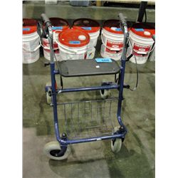 Medical assist walker