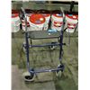 Image 1 : Medical assist walker