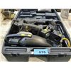 Image 1 : Motomaster cordless tool set