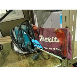 Makita belt sander