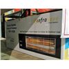 Image 1 : Infared radiant heater