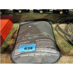 Set of motomaster jumper cables