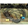 Image 1 : Heavy gauge black extention cord