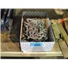 Image 1 : Box full of aligator clamps