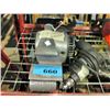 Image 1 : Belt sander and electric drill; tested and working