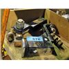 Image 1 : ASsorted lot of trailer hitches and tow balls