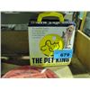 Image 1 : Pet king portable feeding and watering unit