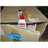 Image 1 : One case of special cleaner for window and door