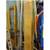Image 1 : 2 sets of bifold leuvered doors