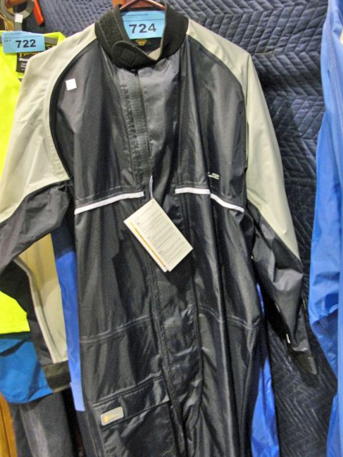 Golf One Piece Waterproof Sailing Suit