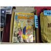 Image 1 : Box of 20 old collectable comics