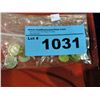 Image 1 : Bag of assorted world coins