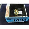 Image 1 : Gold and enamle bracelet and watch